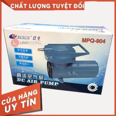 Máy Oxy Resun MPQ-904 60W dùng bình Ắcquy 12V