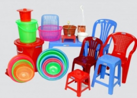Mở cửa hàng nhựa gia dụng tốn bao nhiêu tiền ?